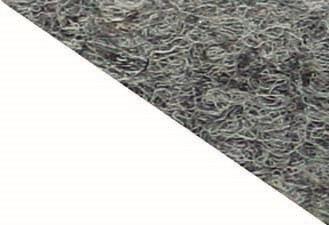 Imagen del producto MOQUETA GRIS MEDIO ACANALADA 140x70cm