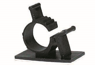 Imagen del producto BASE AUTOADHESIVA SOPORTE BRIDA 12.5mm