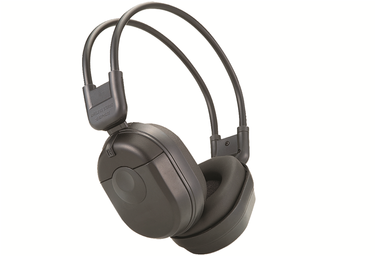 Imagen del producto AURICULARES ESTEREO INALAMBRICO PLEGABLE