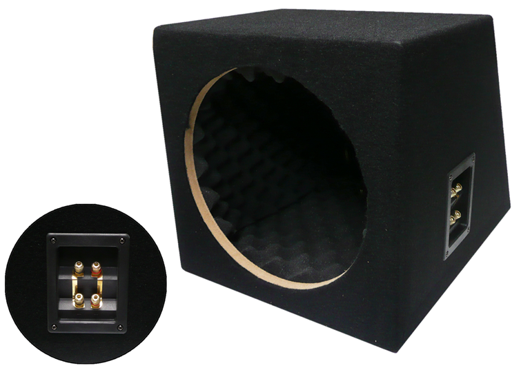 Imagen del producto CAJA BASS BOX PRESION 10"/250mm