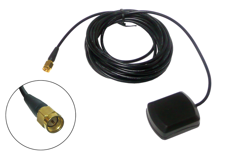 Imagen del producto ANTENA MULTIBAND GPS-MAGNETICA