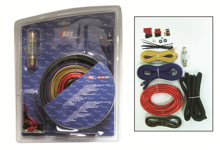 Imagen del producto KIT CONEXIONES POTENCIA OXIFREE PRO AWG 7 -10mm2