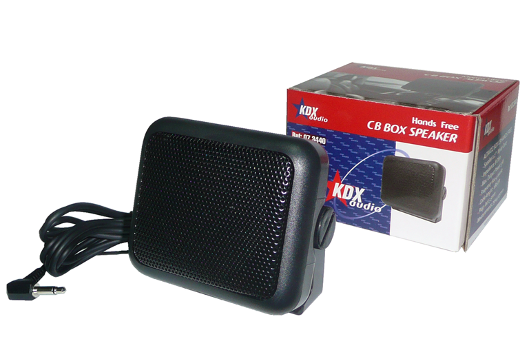 Imagen del producto ALTAVOZ BOX-CB 2"/50mm MANOS LIBRES