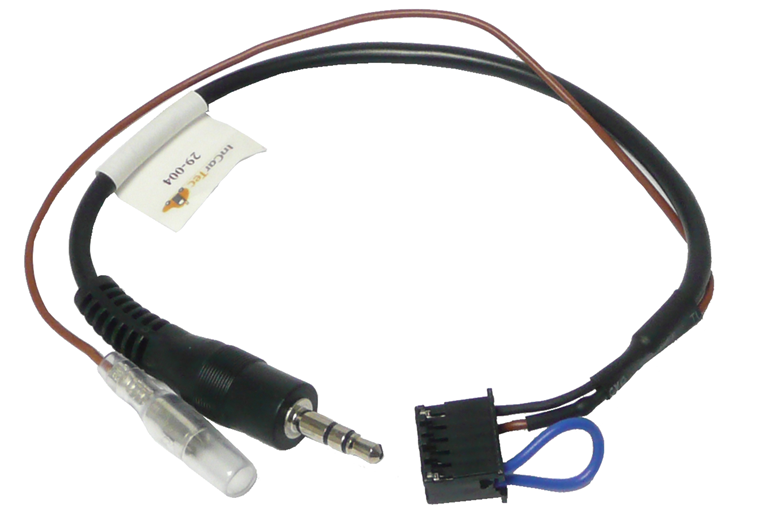 Imagen del producto CABLE CONTROL MANDOS AL VOLANTE PARA JVC USC