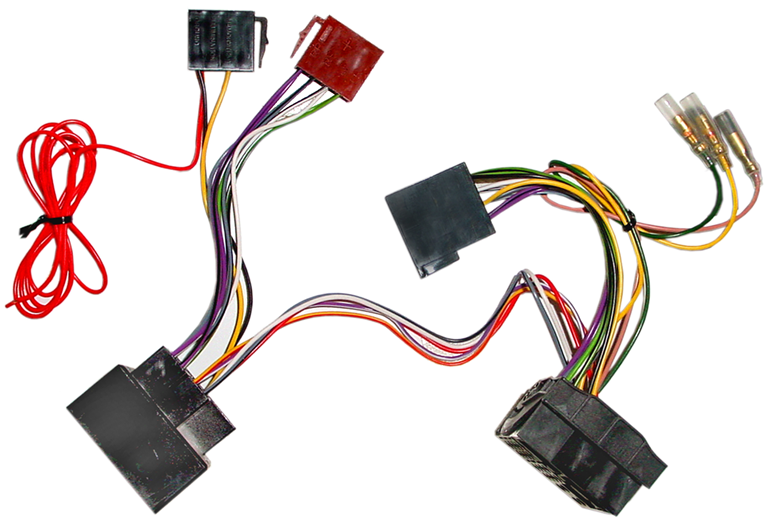 Imagen del producto CABLE CONTROL MANDOS AL VOLANTE PARA PARROT