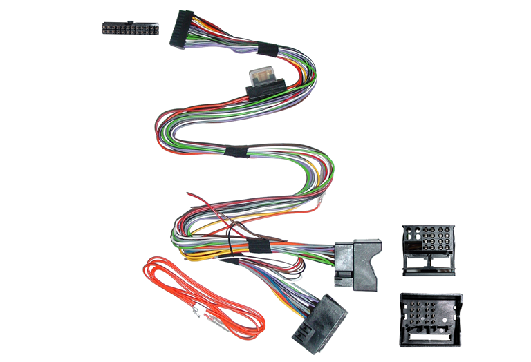 Imagen del producto CONEXION MANOS LIBRES + MANOS AL VOLANTE (SIMPLEX)