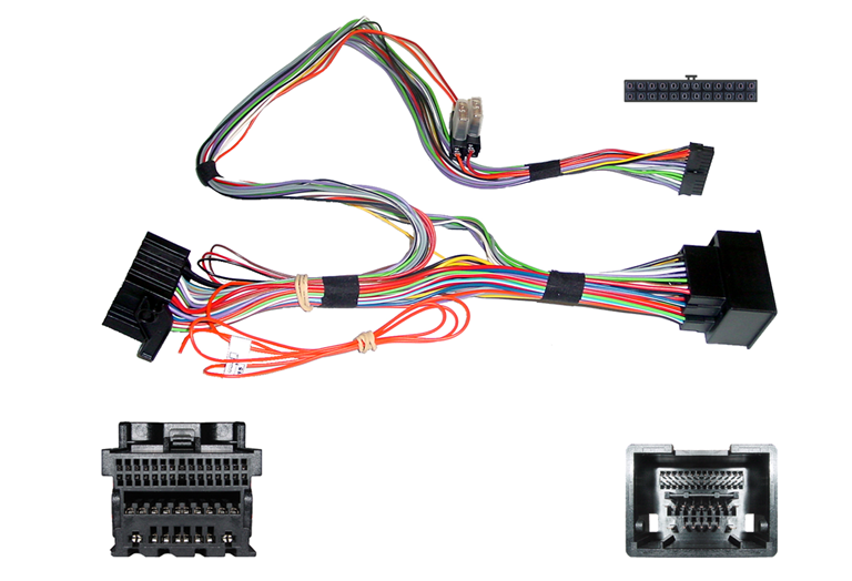 Imagen del producto CONEXION MANOS LIBRES + MANOS AL VOLANTE (SIMPLEX)