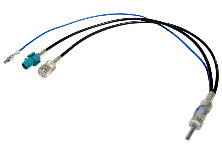 Imagen del producto TELEALIMENTADOR COMPACT 1FAKRA+1ISO H > DIN M