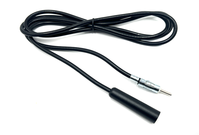 Imagen del producto CABLE PROLONGADOR ANTENA AM-FM  1,5m-ECO