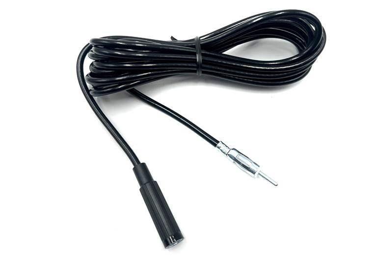 Imagen del producto CABLE PROLONGADOR ANTENA AM-FM  3,5m-ECO