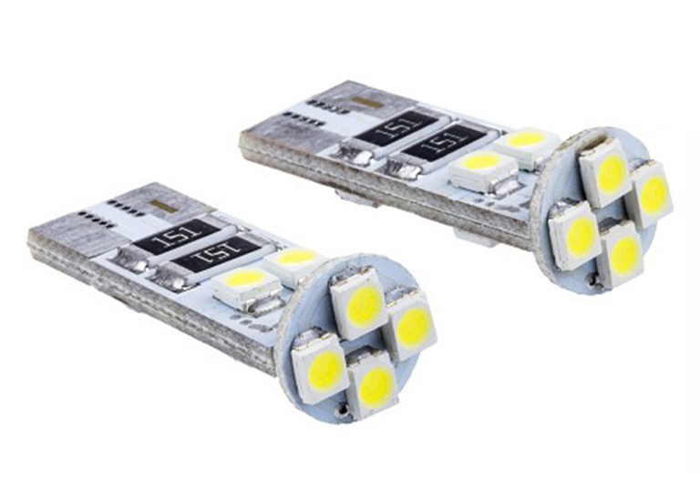 Imagen del producto JUEGO 2 BOMBILLAS LED POSICION