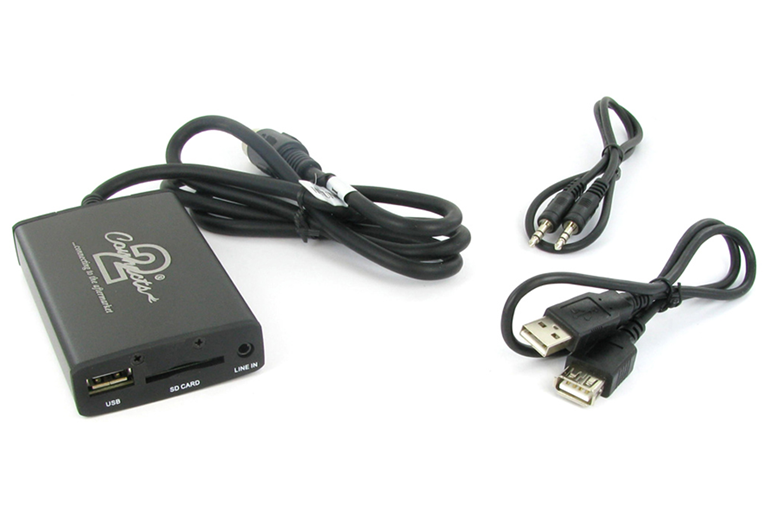 Imagen del producto INTERFACE USB, AUX IN, SD