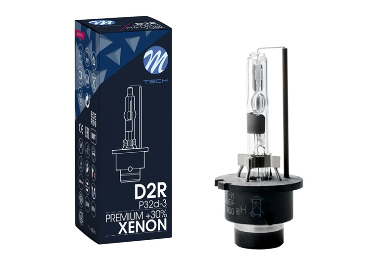 Imagen del producto BOMBILLA XENON D2R PREMIUM /35W/4300K