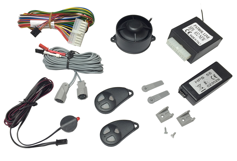 Imagen del producto KIT-AUTO ALARM CONVENCIONAL MODULAR (MS-40/60)