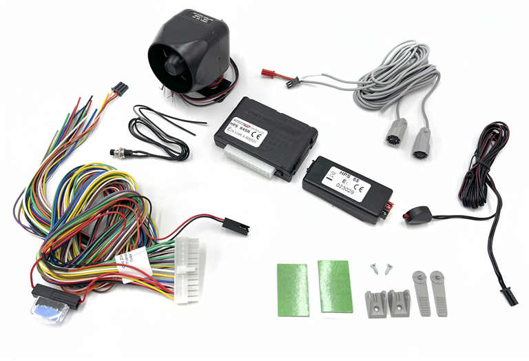 Imagen del producto KIT-AUTO ALARM CANBUS MODULAR (CANBUS SELECTOR)