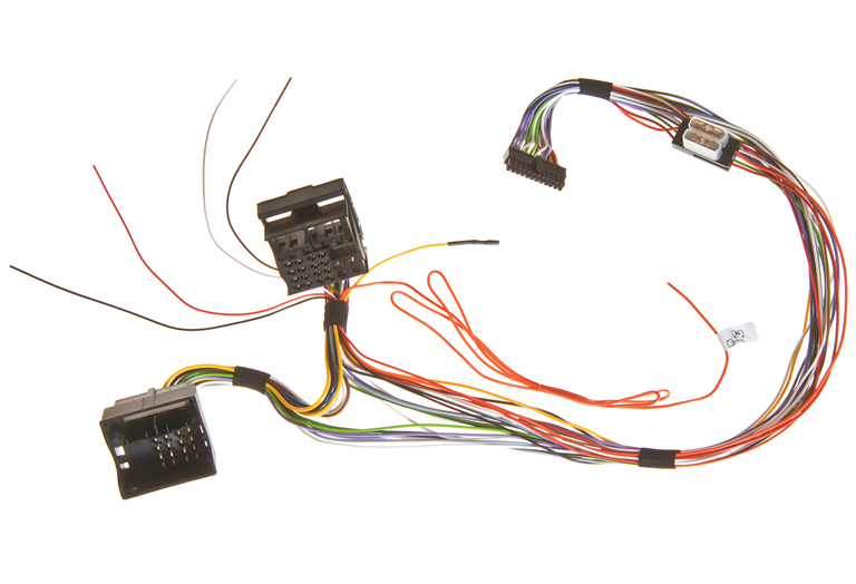 Imagen del producto CONEXION MANOS LIBRES + MANOS AL VOLANTE (SIMPLEX)