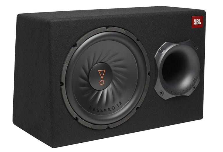 Imagen del producto SUBWOOFER ACTIVO 12"/300mm 450WMax