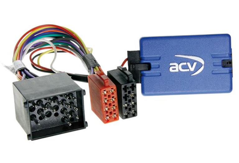 Imagen del producto INTERFACE MANDOS AL VOLANTE