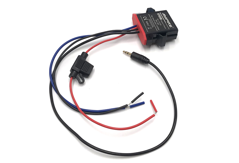 Imagen del producto RECEPTOR BLUETOOTH A2DP JACK 3.5mm - Pro