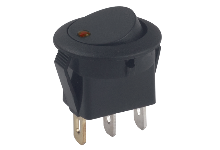 Imagen del producto BOTON INTERRUPTOR EMPOTRABLE BASCULANTE ON/OFF