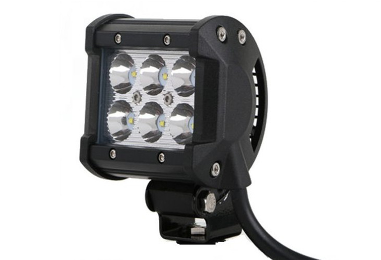 Imagen del producto BARRA DE LEDS 10cm / 4"