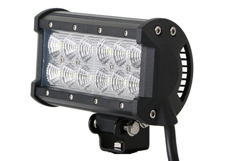 Imagen del producto BARRA DE LEDS 16,7cm / 6"