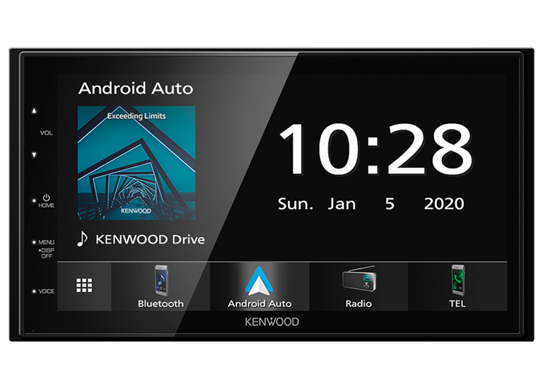 Imagen del producto RECEPTOR 2DIN DIGITAL 6.8" ANDROID AUTO CARPLAY