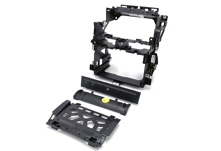 Imagen del producto KIT CONVERSION 1 A 2DIN