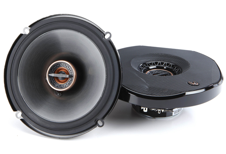 Imagen del producto JGO ALTAVOCES COAX 2Vias 6.5"/165mm 2x165WMax