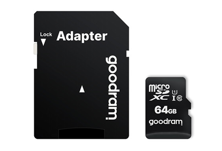 Imagen del producto TARJETA MEMORIA MicroSDXC UHS-I CLASE10+ ADAPTADOR