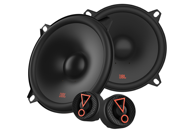 Imagen del producto ALTAVOCES COMPO SYSTEM 5" 2VIAS SEP. 2x135WMax