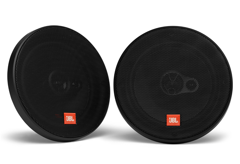 Imagen del producto JUEGO ALTAVOCES COAXIALES 3Vias 6,5"/165mm 2x250WMax. Con rejas