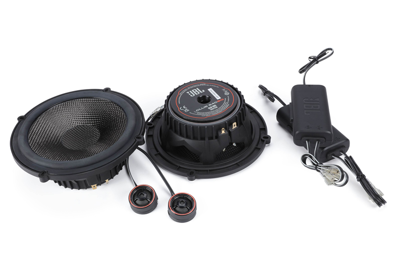 Imagen del producto JUEGO ALTAVOCES COMPO SYSTEM 6,5" 2vias separadas 285WMax