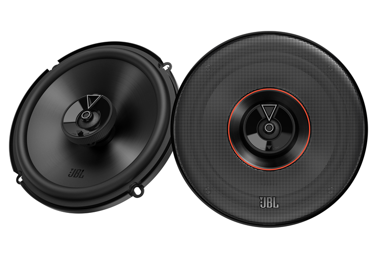 Imagen del producto JUEGO ALTAVOCES COAXIALES 2Vias 6,5"/165mm 180WMax. Con rejas