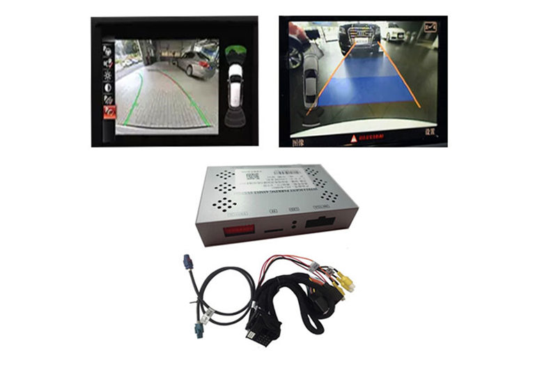 Imagen del producto INTERFACE CAMARA OEM TRASERA Y FRONTAL BMW