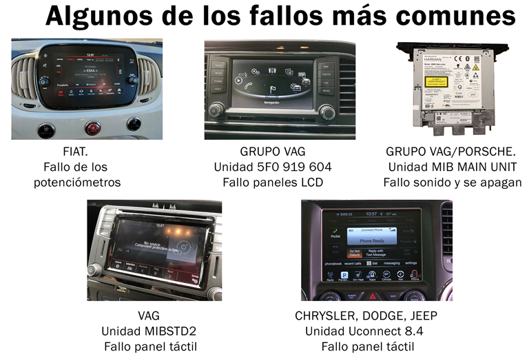 Imagen del producto RADIOVOX OEM CAR-AUDIO SERVICE