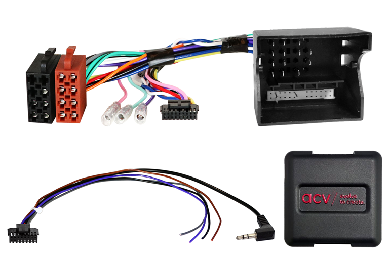 Imagen del producto INTERFACE MANDOS AL VOLANTE