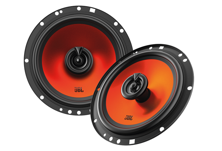 Imagen del producto JUEGO ALTAVOCES COAXIALES  2Vias 6,5"/165mm 400WMax. Sin rejas