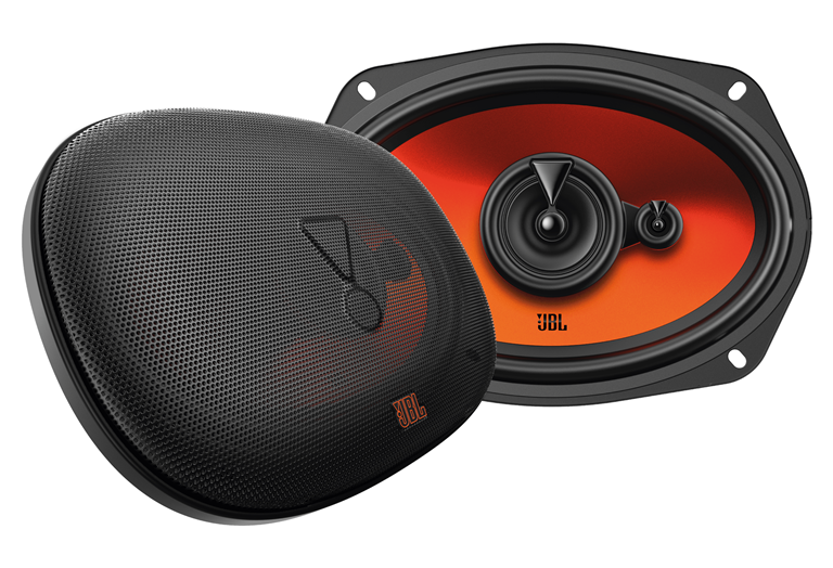 Imagen del producto JUEGO ALTAVOCES COAXIALES 3Vias 6x9" 560WMax. Con rejas
