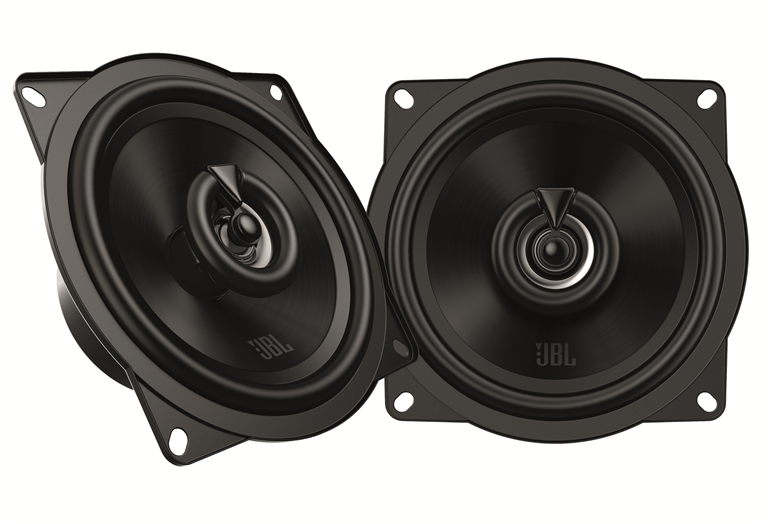 Imagen del producto JUEGO ALTAVOCES COAXIALES 2Vias 5"/130mm 400WMax. Sin rejas