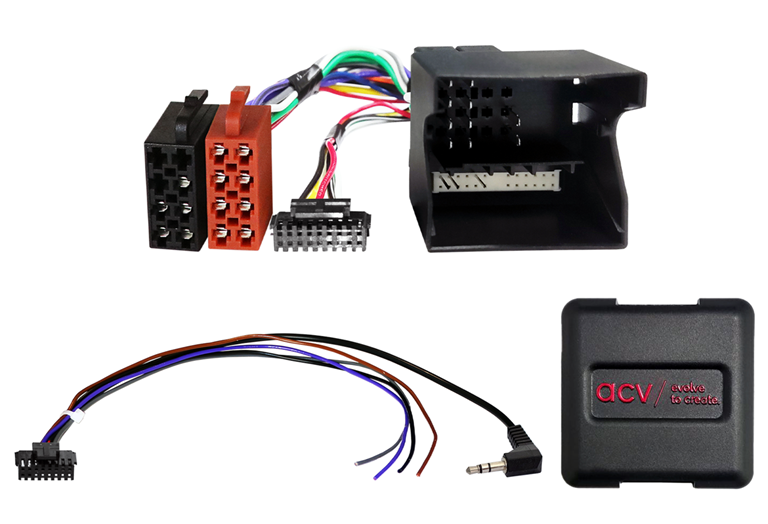 Imagen del producto INTERFACE MANDOS AL VOLANTE