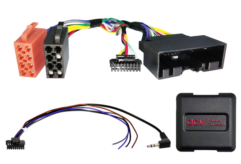 Imagen del producto INTERFACE MANDOS AL VOLANTE