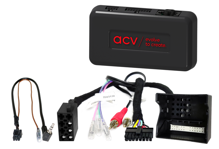 Imagen del producto INTERFACE MANDOS AL VOLANTE