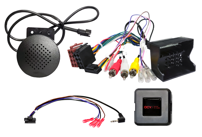 Imagen del producto INTERFACE MANDOS AL VOLANTE