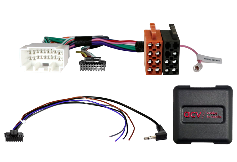 Imagen del producto INTERFACE MANDOS AL VOLANTE