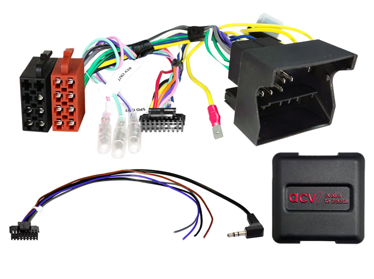 Imagen del producto INTERFACE MANDOS AL VOLANTE