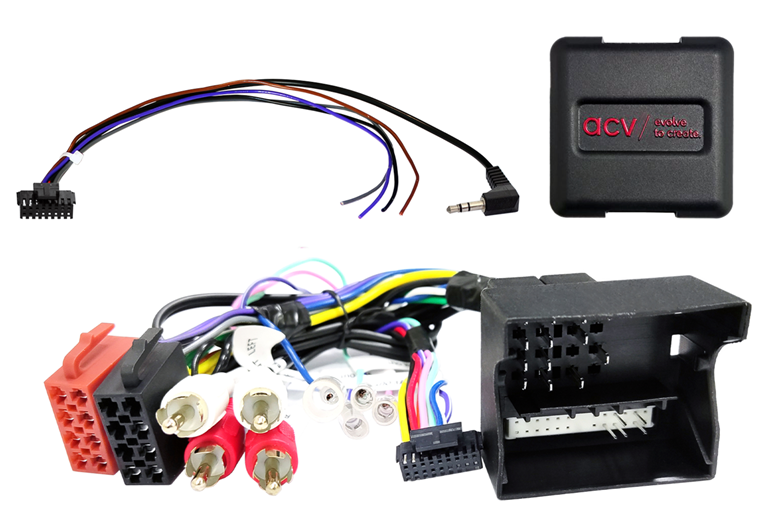 Imagen del producto INTERFACE MANDOS AL VOLANTE